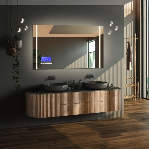 Łazienkowe lustro... 2