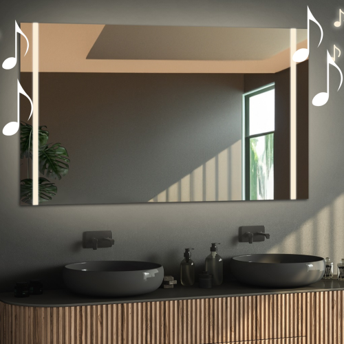 Łazienkowe lustro...