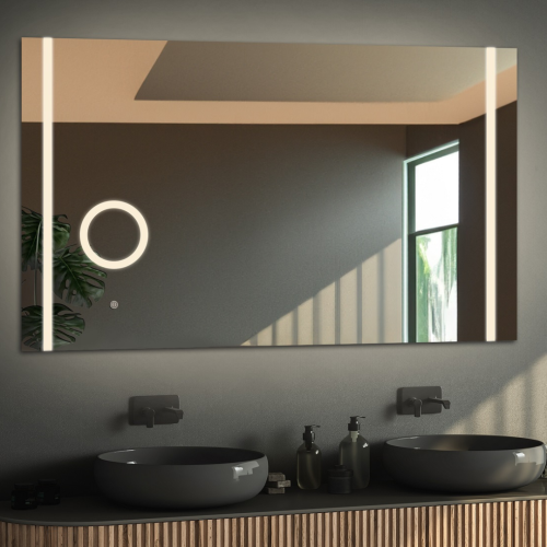 Łazienkowe lustro...