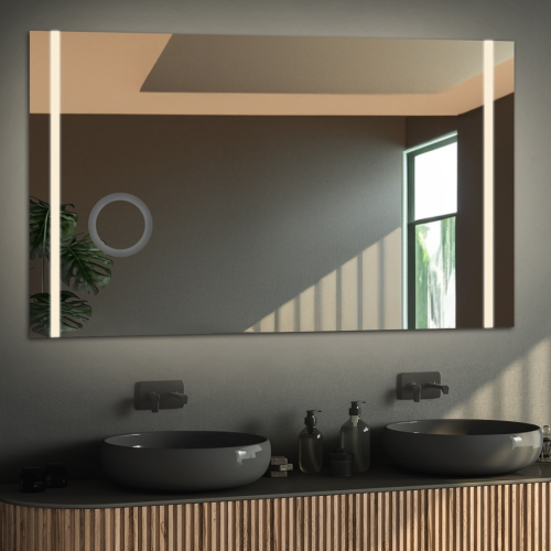 Łazienkowe lustro...