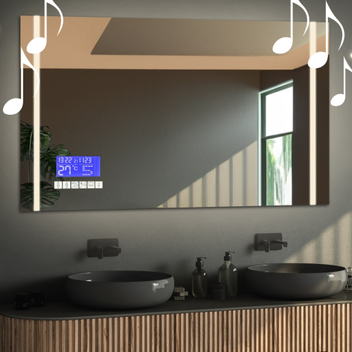 Łazienkowe lustro...