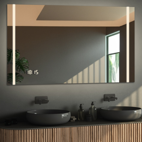 Łazienkowe lustro...