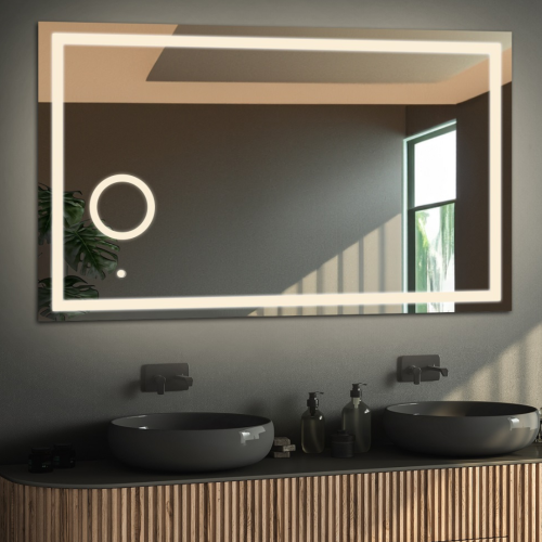 Łazienkowe lustro...