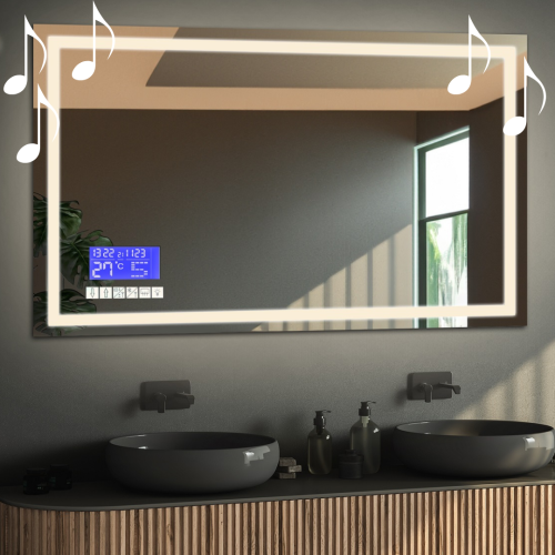 Łazienkowe lustro...