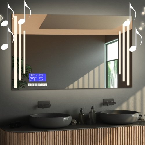 Łazienkowe lustro...