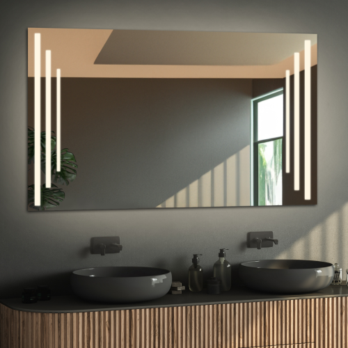 Łazienkowe lustro...