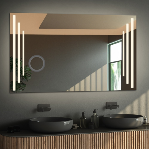 Łazienkowe lustro...