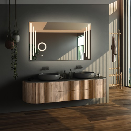 Łazienkowe lustro... 2