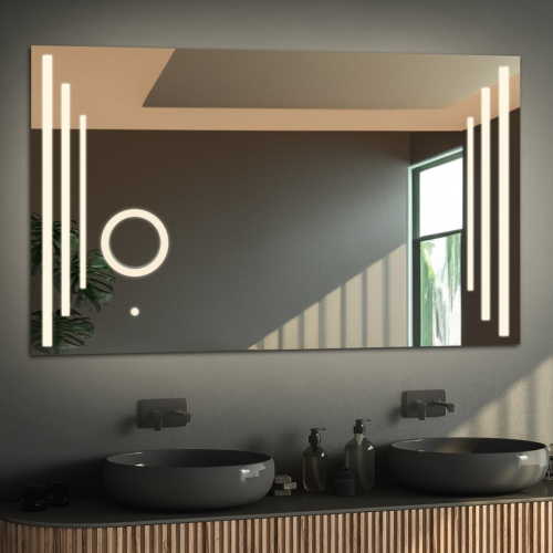 Łazienkowe lustro...