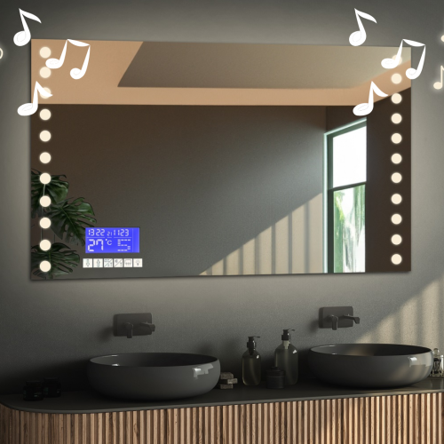 Łazienkowe lustro...