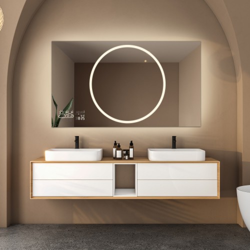 Łazienkowe lustro...