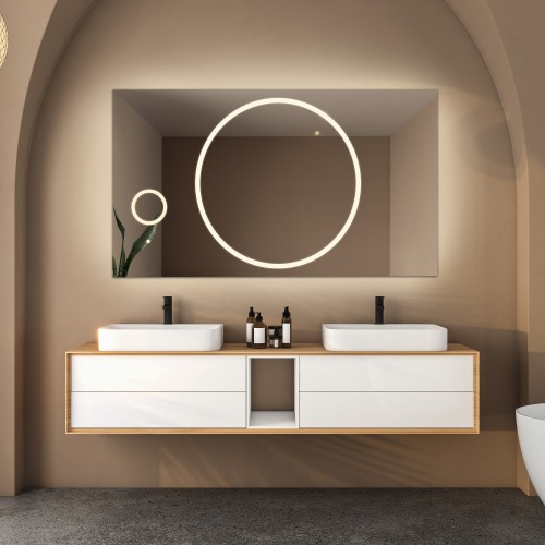 Łazienkowe lustro...