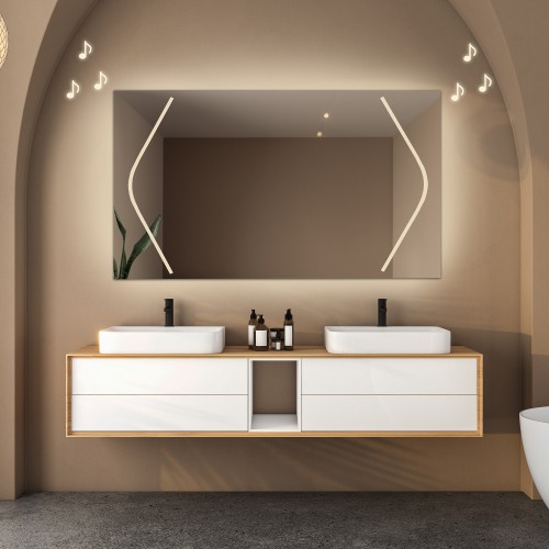 Łazienkowe lustro...