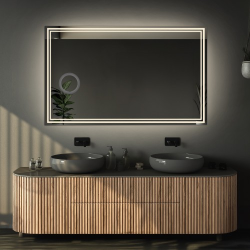 Łazienkowe lustro...