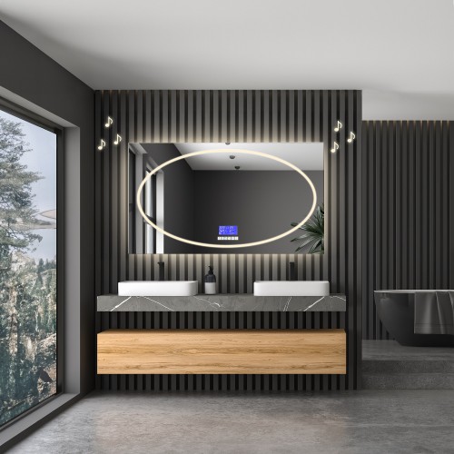 Łazienkowe lustro... 2