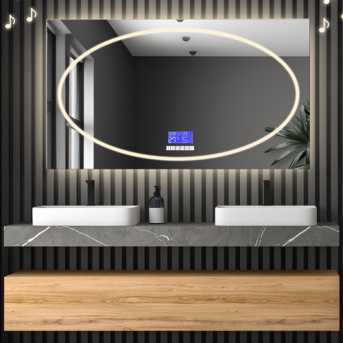 Łazienkowe lustro...