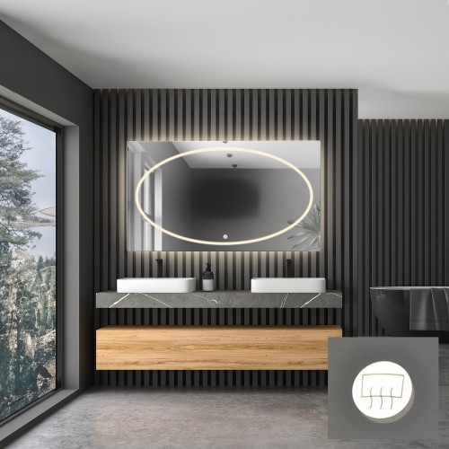 Łazienkowe lustro... 2