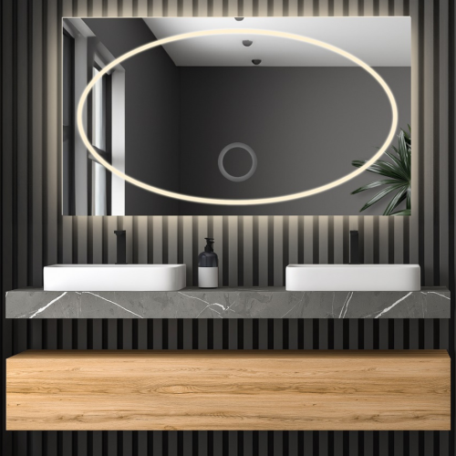 Łazienkowe lustro...