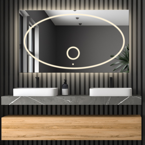 Łazienkowe lustro...