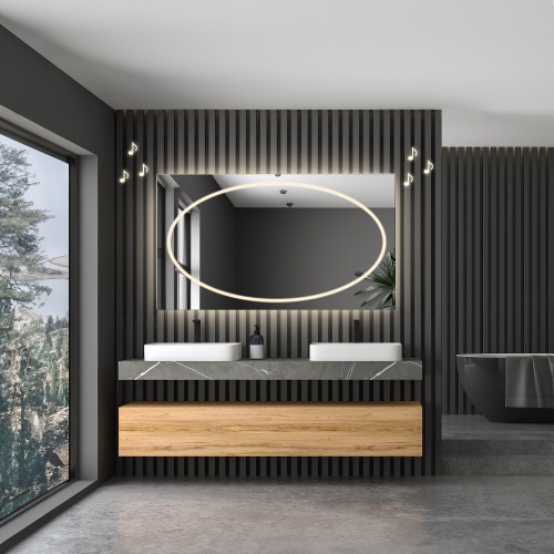 Łazienkowe lustro... 2