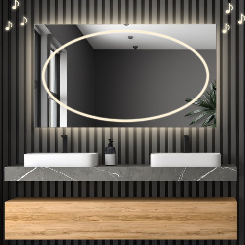 Łazienkowe lustro...