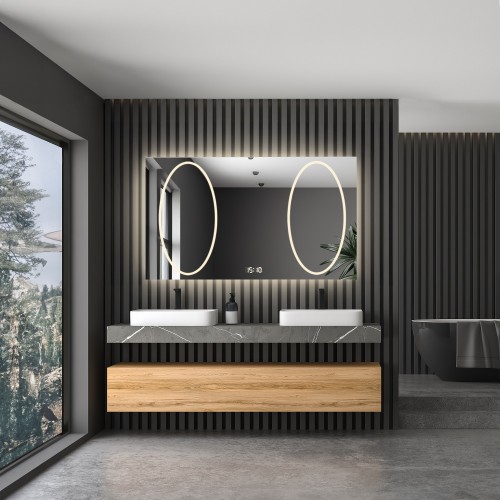 Łazienkowe lustro... 2