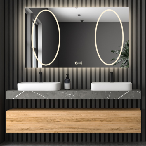 Łazienkowe lustro...