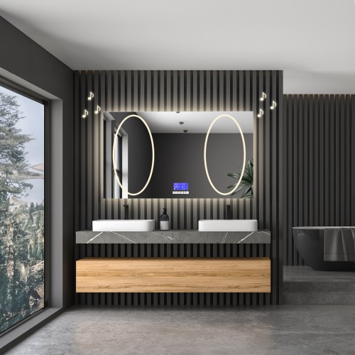 Łazienkowe lustro... 2