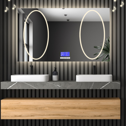 Łazienkowe lustro...