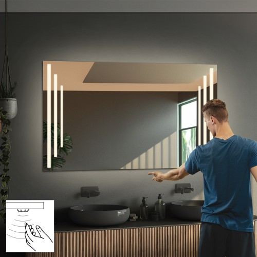 Łazienkowe lustro...