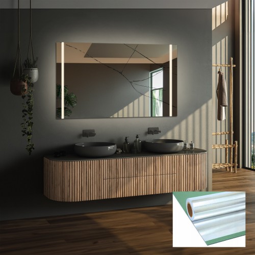 Łazienkowe lustro... 2