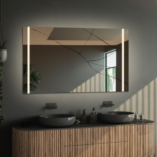 Łazienkowe lustro...