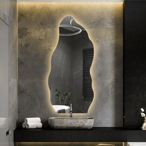 Lustro o organicznym...