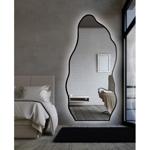 Lustro o organicznym...