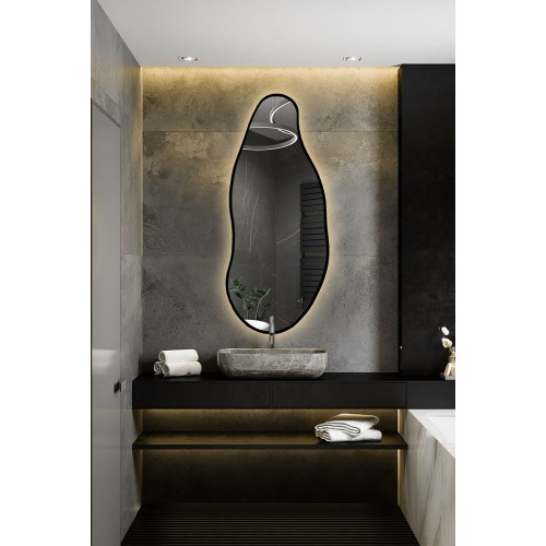 Lustro o organicznym...