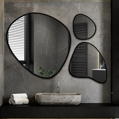 Zestaw trzech luster... 2