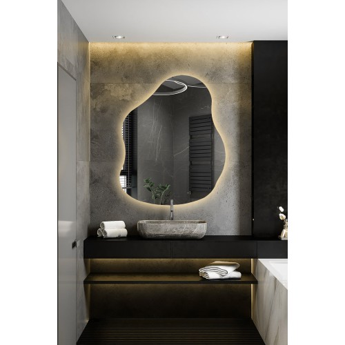 Lustro o organicznym...