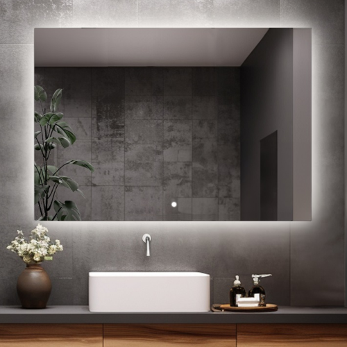 Łazienkowe lustro...