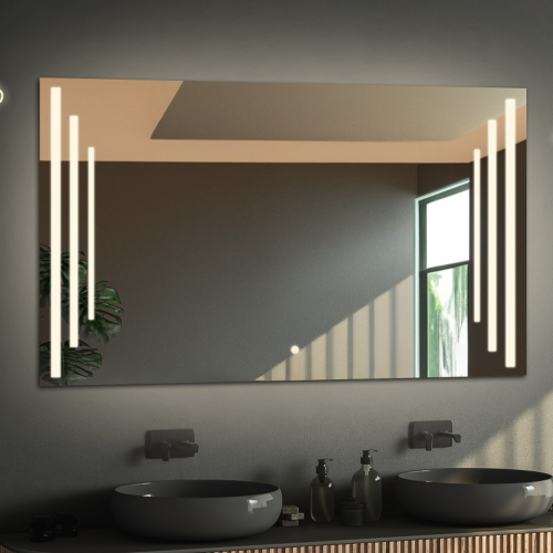 Łazienkowe lustro...