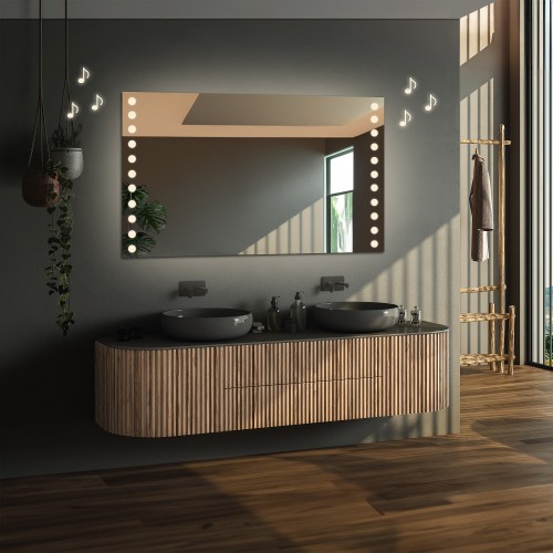 Łazienkowe lustro...