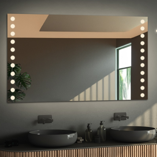 Łazienkowe lustro... 2