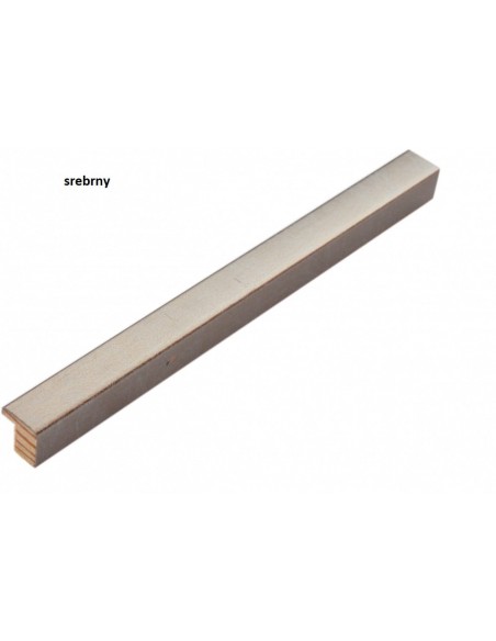 Nowoczesne lustro owalne w drewnianej ramie - RENA