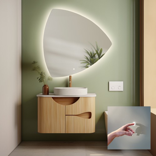 Lustro łazienkowe o...