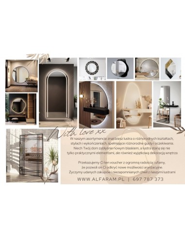 Wyjątkowy Bon Podarunkowy - VOUCHER Wyjątkowy Bon Podarunkowy - VOUCHER