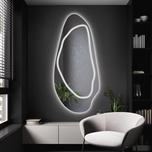 Lustro organiczne z...