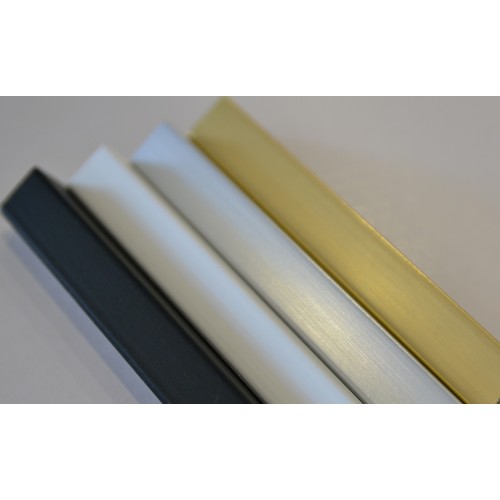 Lustro w czarnej ramie z... 2