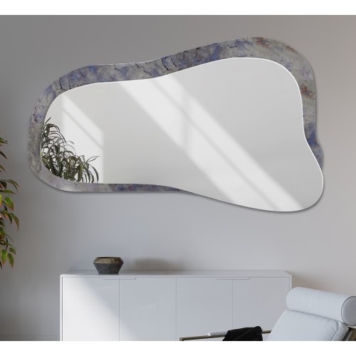 Nieregularne lustro na... 2