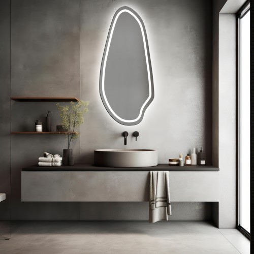 Lustro organiczne z... 2