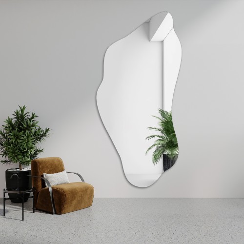 Lustro o nieregularnym... 2