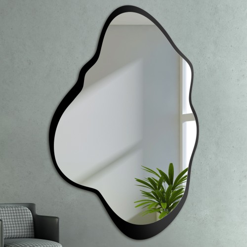 Lustro o nieregularnym... 2